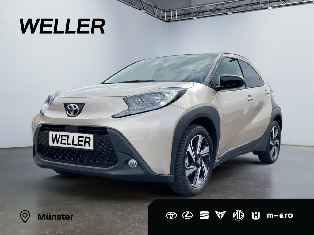 Toyota Aygo (X) 2025