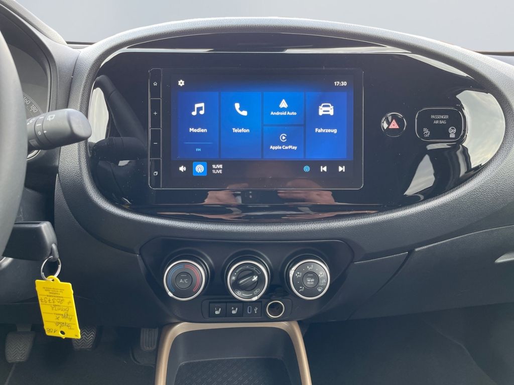 Toyota Aygo (X) 2025