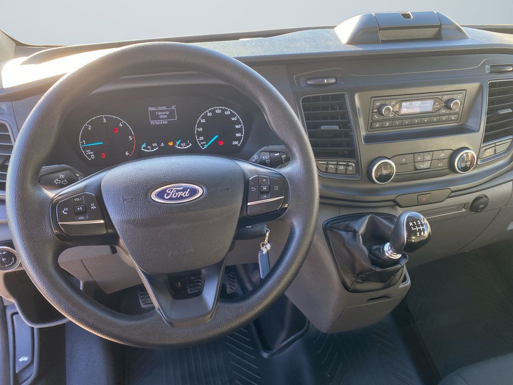 Ford Transit Custom 2022