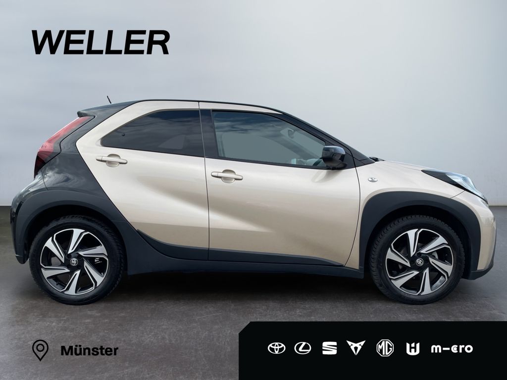 Toyota Aygo (X) 2025