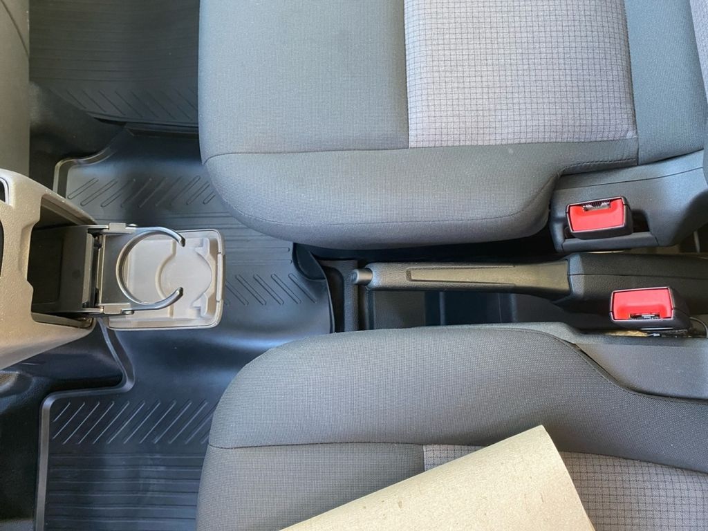 Ford Transit Custom 2022