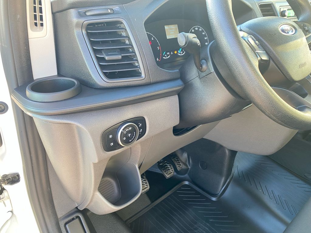 Ford Transit Custom 2022