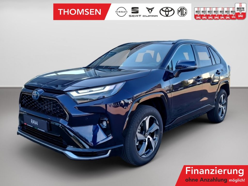 Toyota RAV 4 2025