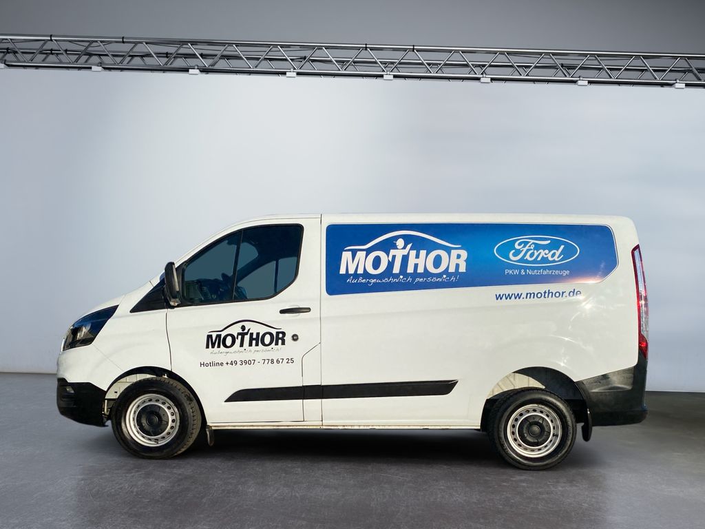 Ford Transit Custom 2022