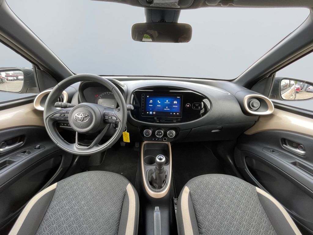 Toyota Aygo (X) 2025