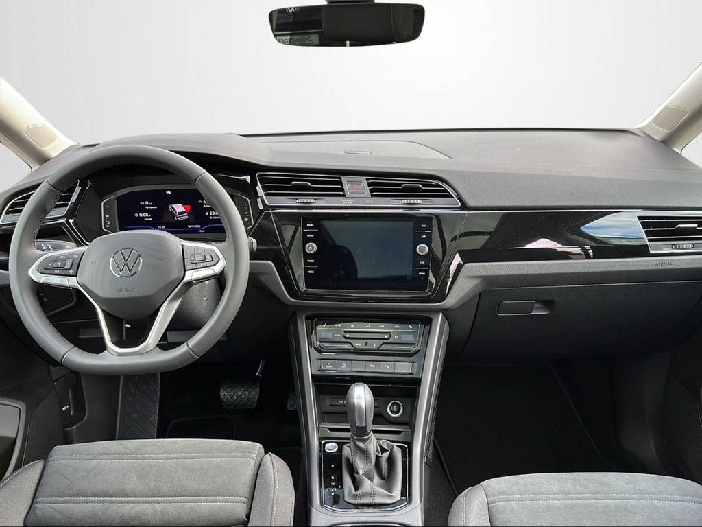 Volkswagen Touran 2025