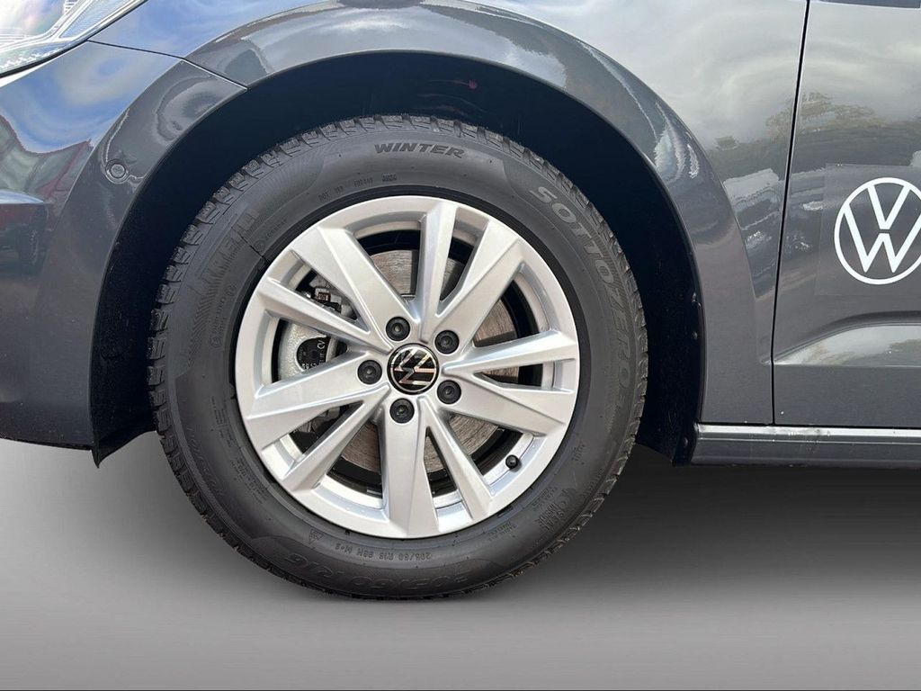 Volkswagen Touran 2025