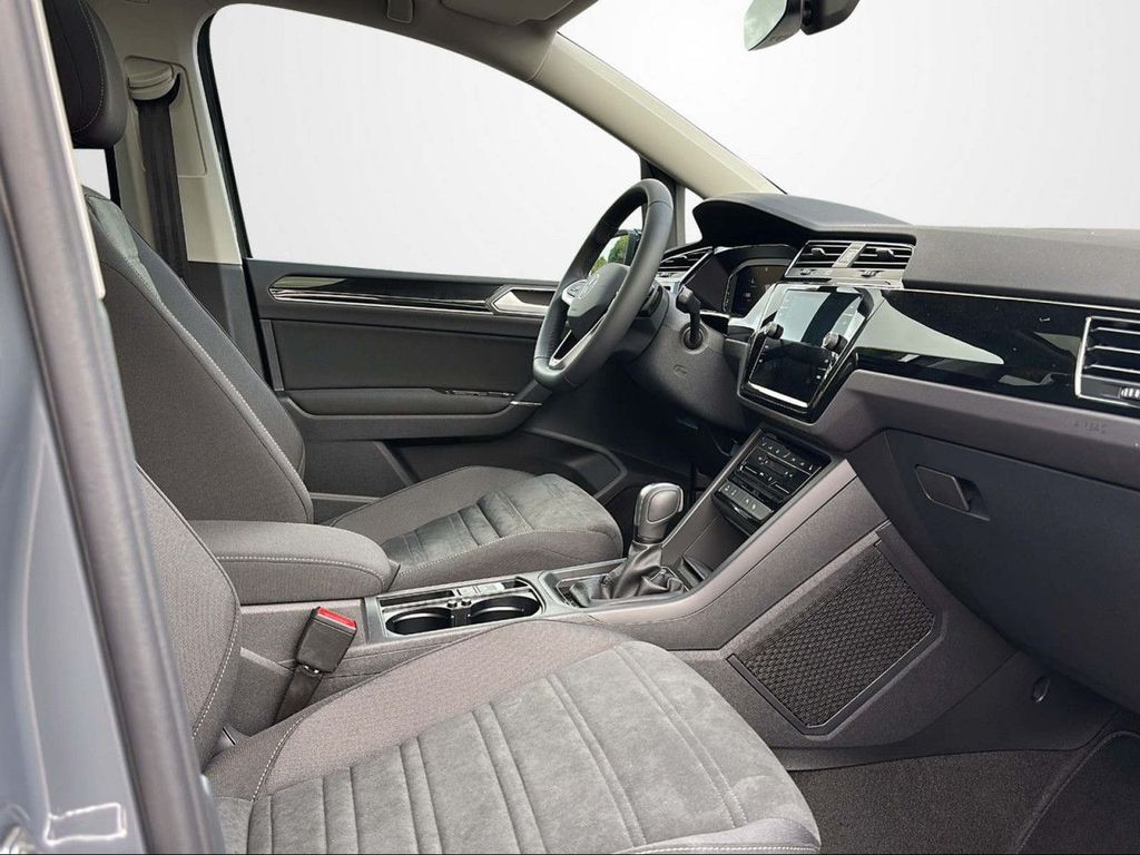 Volkswagen Touran 2025