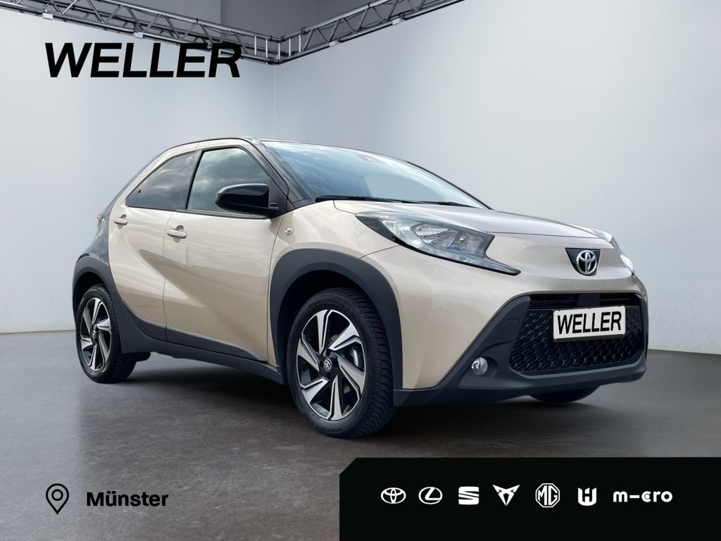 Toyota Aygo (X) 2025