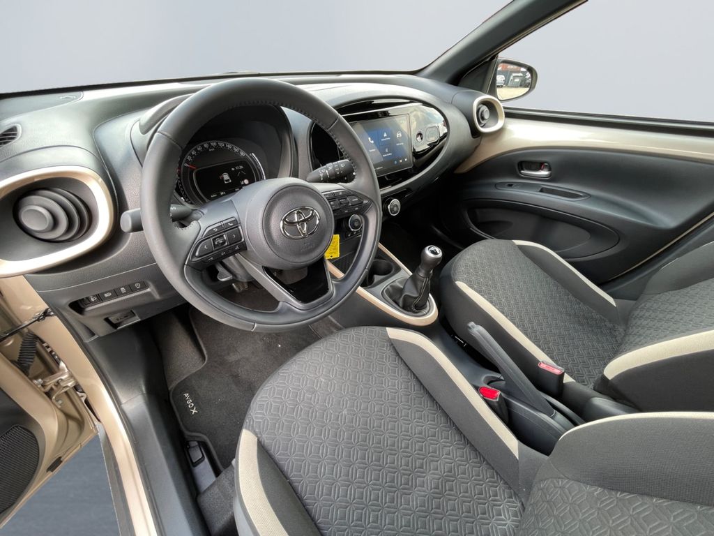 Toyota Aygo (X) 2025