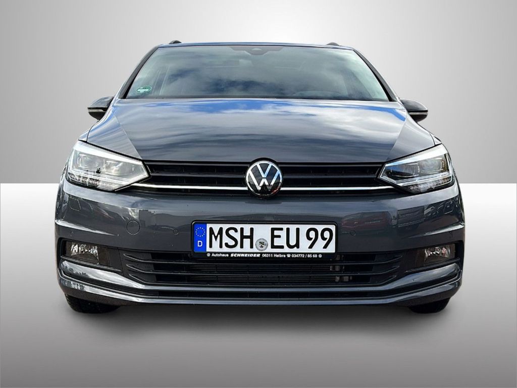 Volkswagen Touran 2025