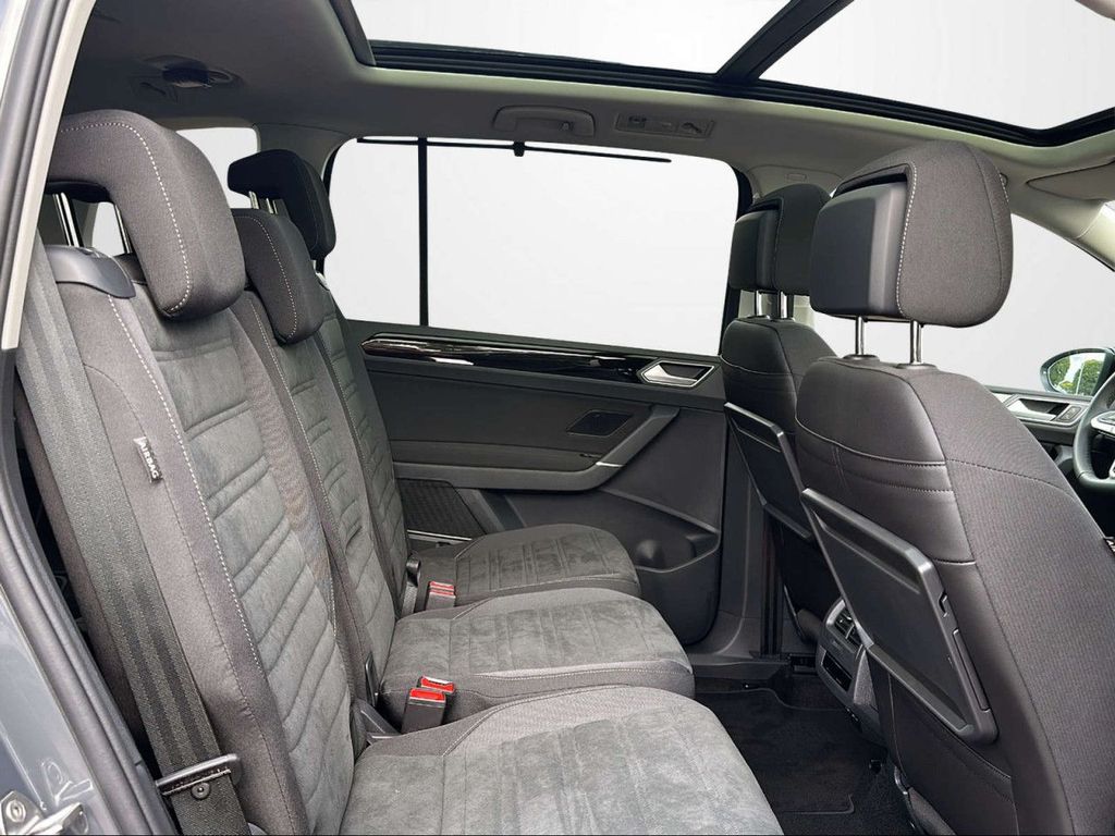 Volkswagen Touran 2025