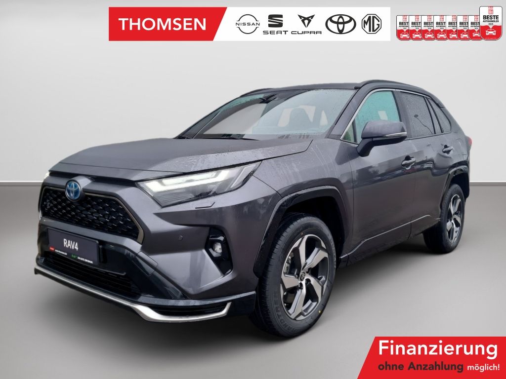 Toyota RAV 4 2025