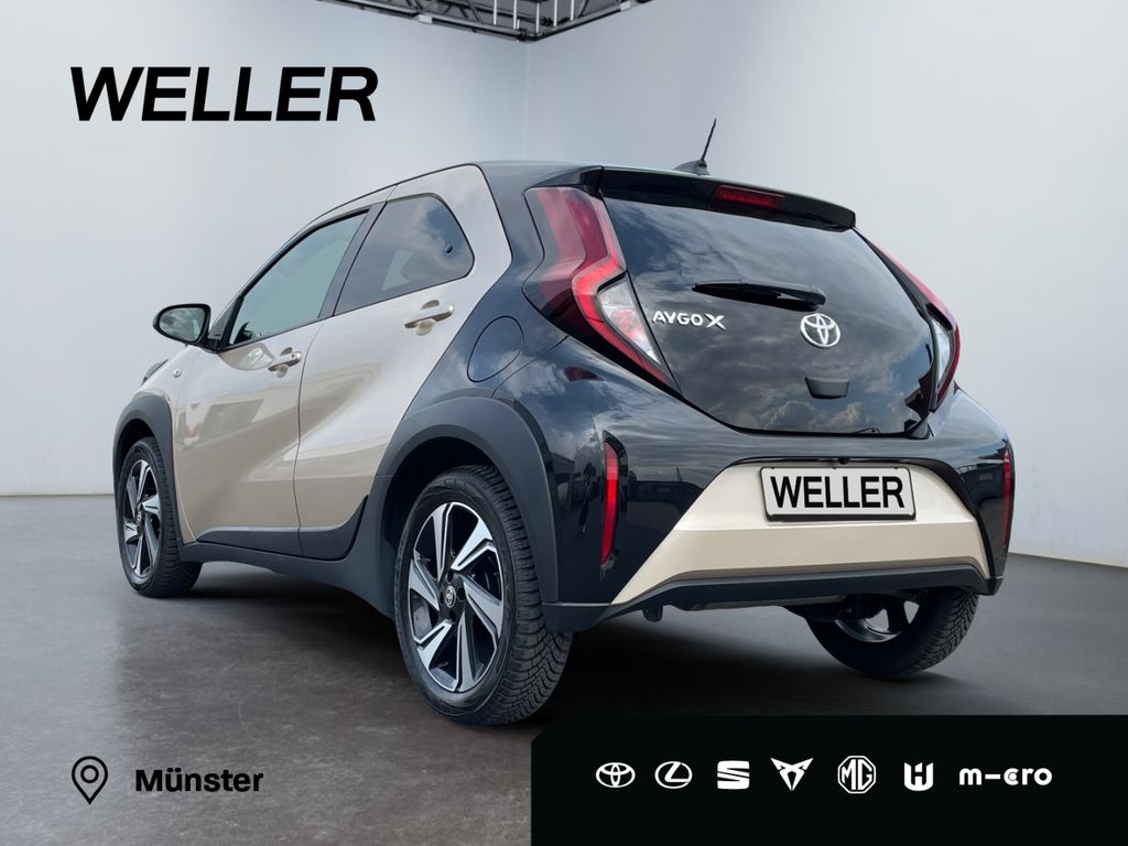 Toyota Aygo (X) 2025