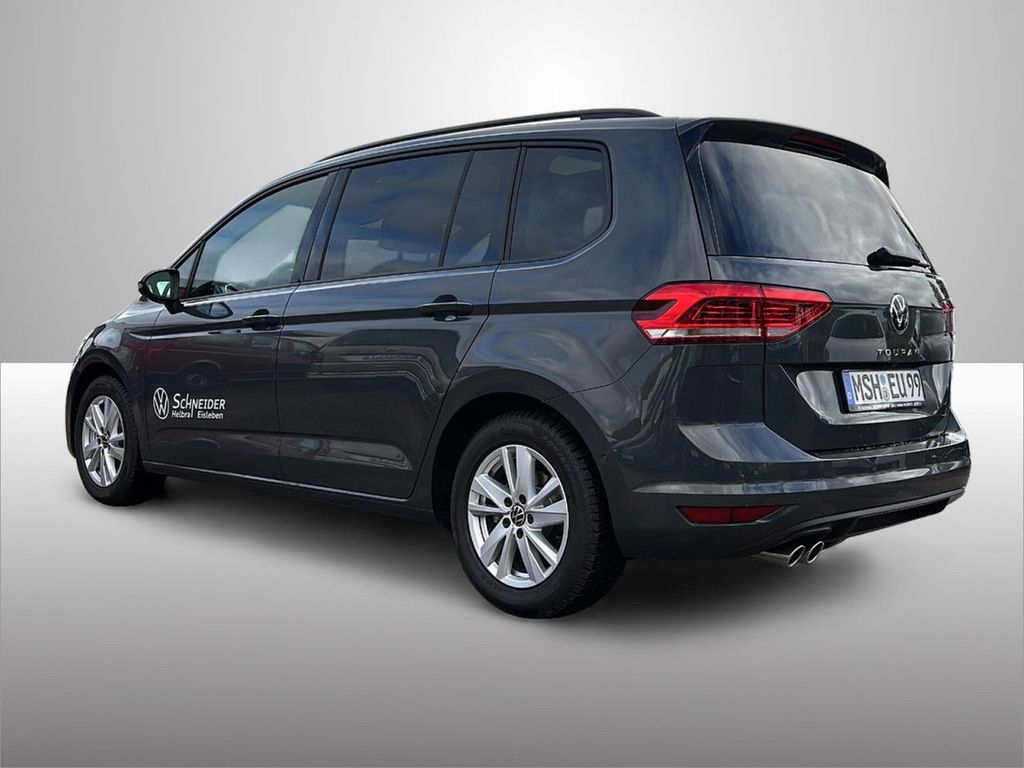 Volkswagen Touran 2025