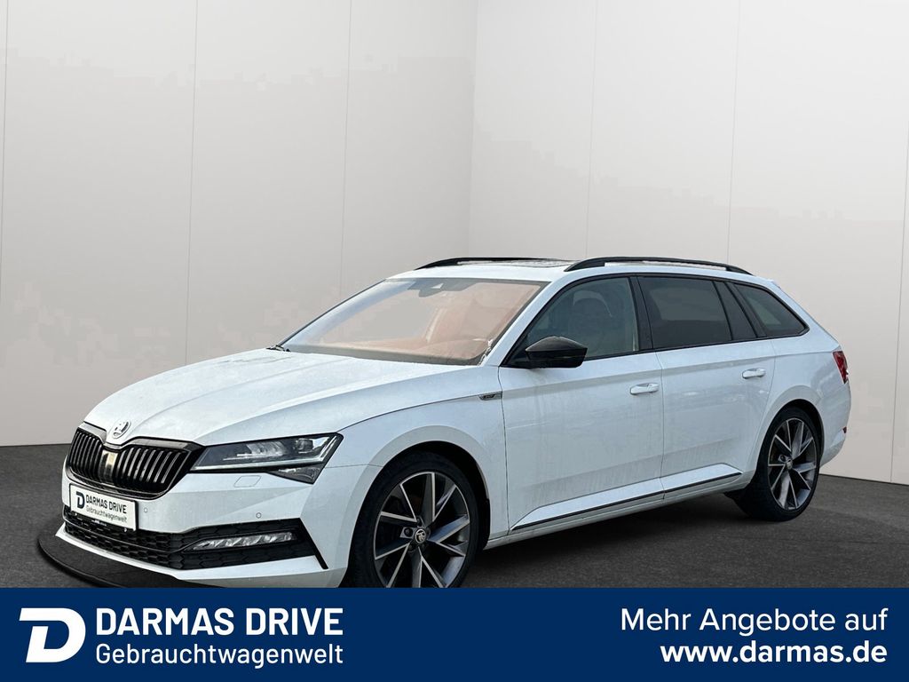 Skoda Superb 2021