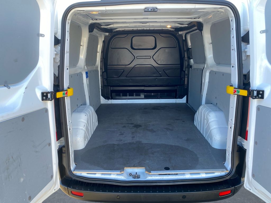 Ford Transit Custom 2022