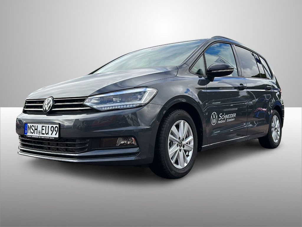 Volkswagen Touran 2025