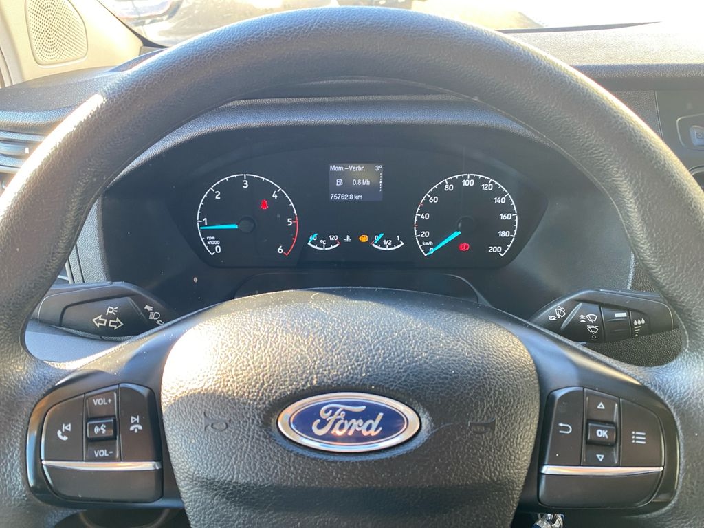 Ford Transit Custom 2022