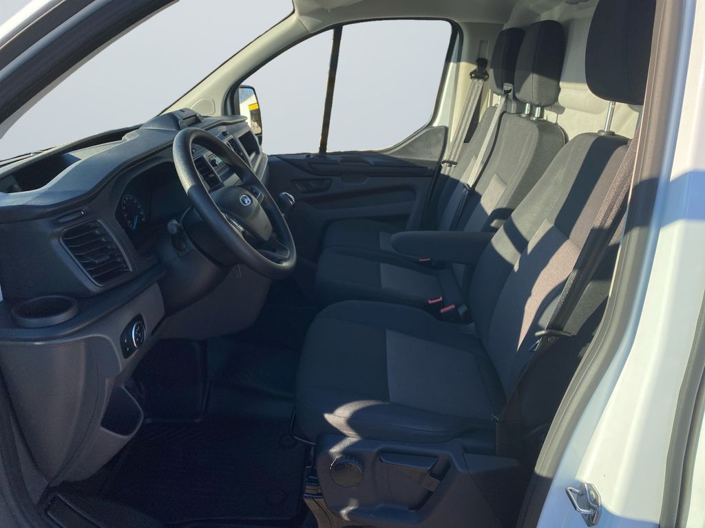 Ford Transit Custom 2022