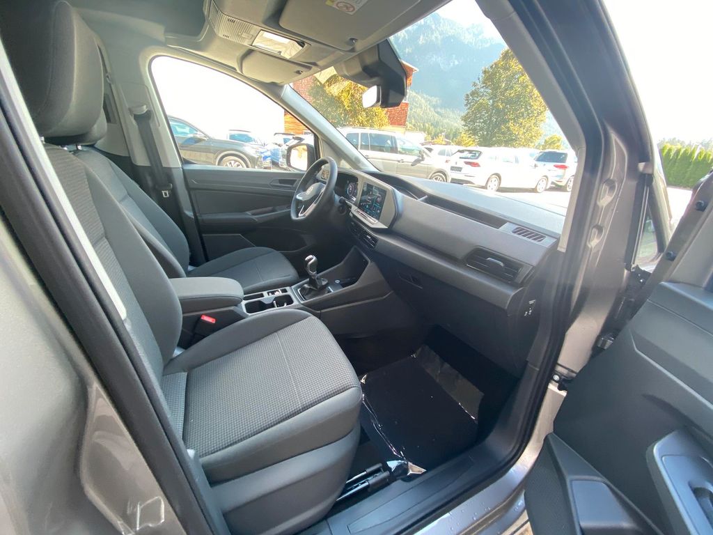 Volkswagen Caddy 2025