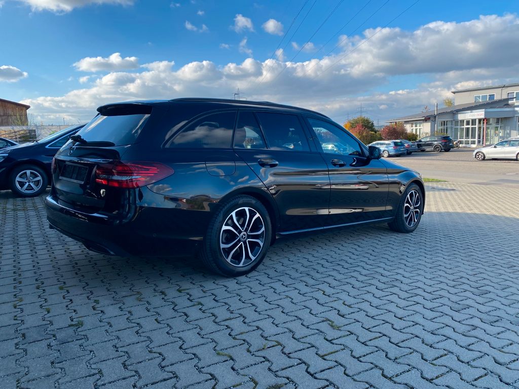 Mercedes-Benz C 200 2020