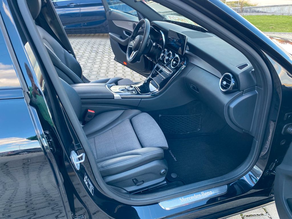 Mercedes-Benz C 200 2020