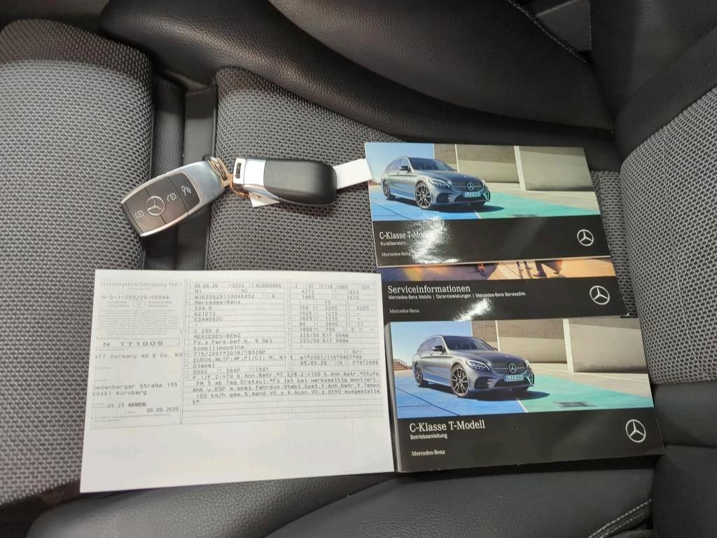 Mercedes-Benz C 200 2020