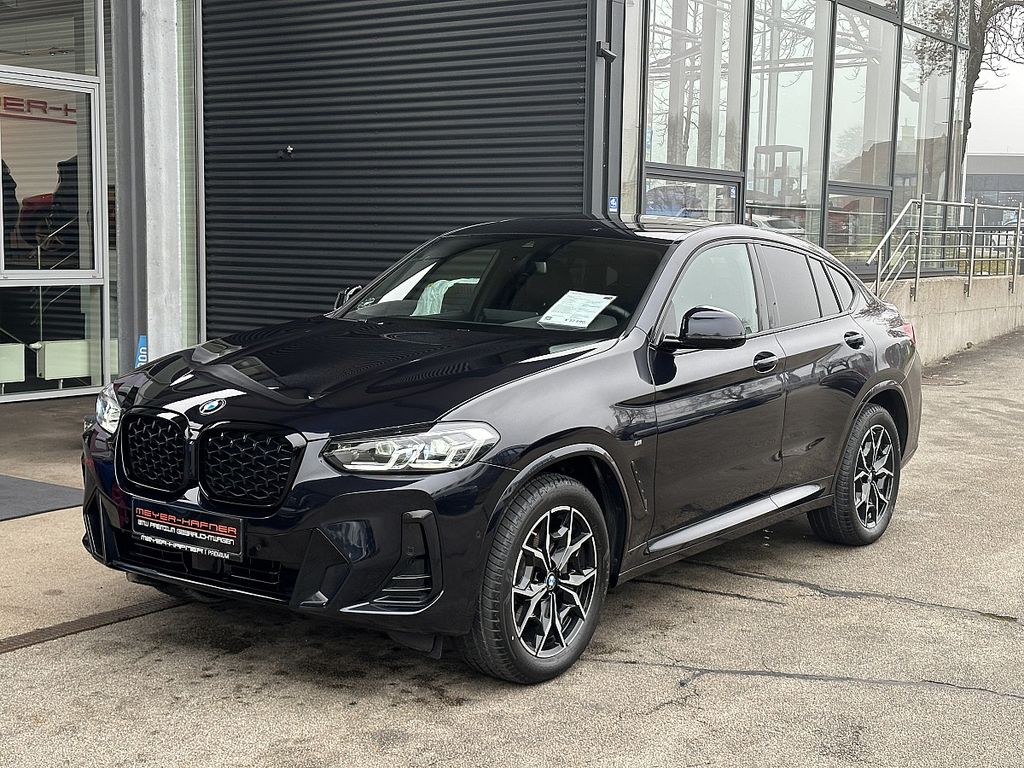 BMW X4 2024