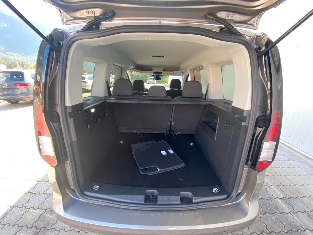 Volkswagen Caddy 2025