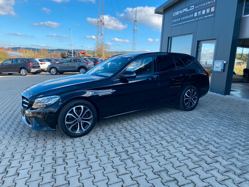 Mercedes-Benz C 200 2020