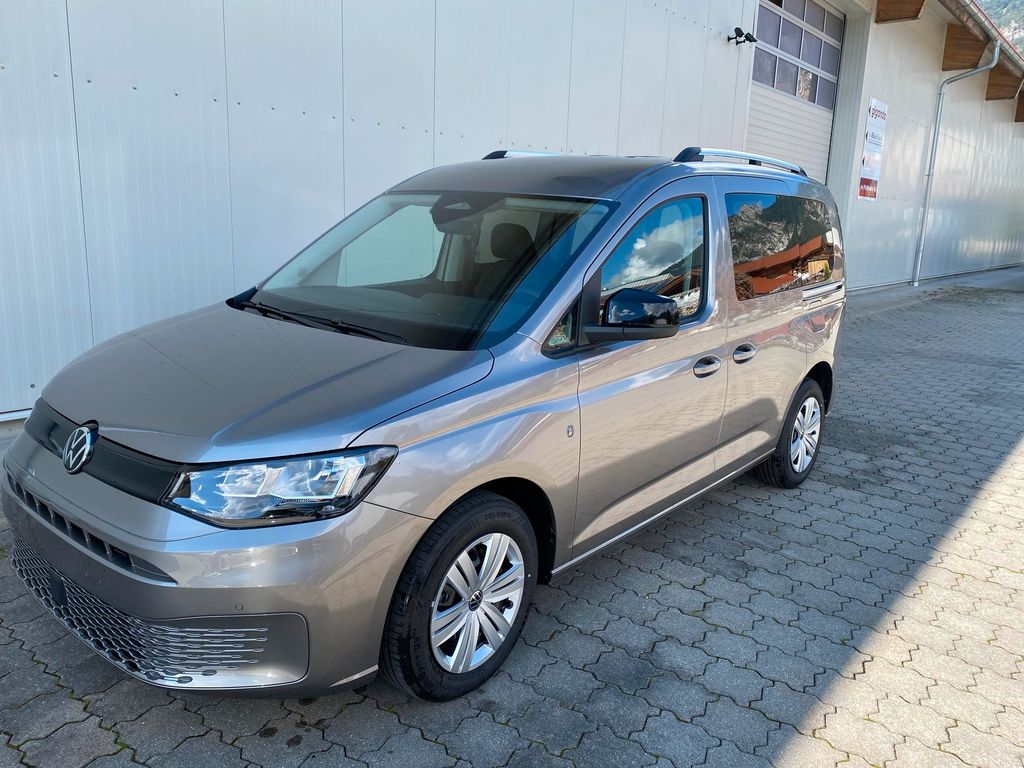 Volkswagen Caddy 2025