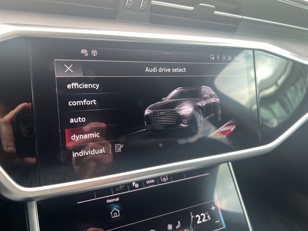 Audi A6 2024