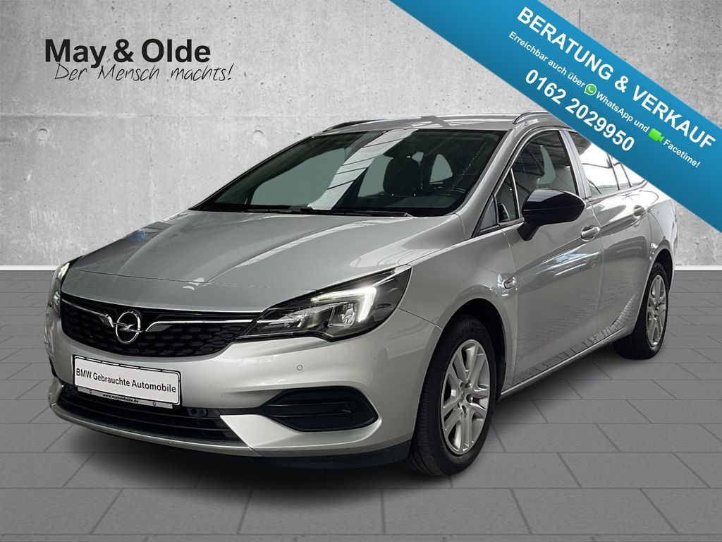 Opel Astra 2021