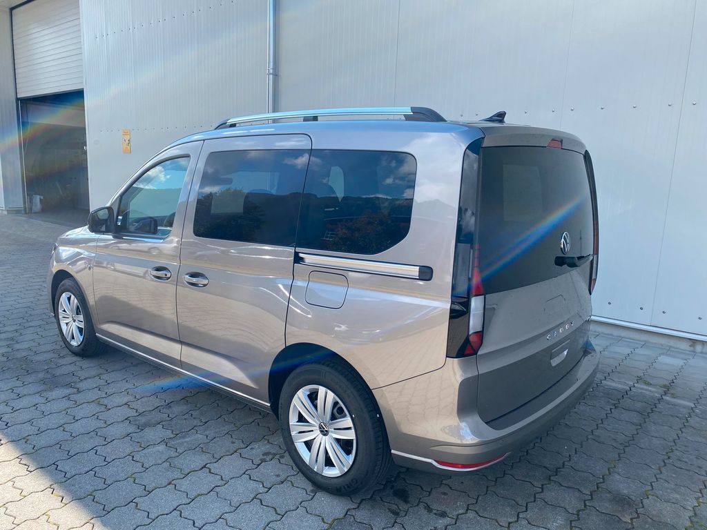 Volkswagen Caddy 2025