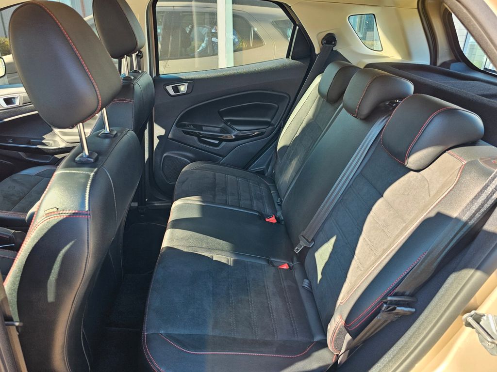 Ford EcoSport 2019