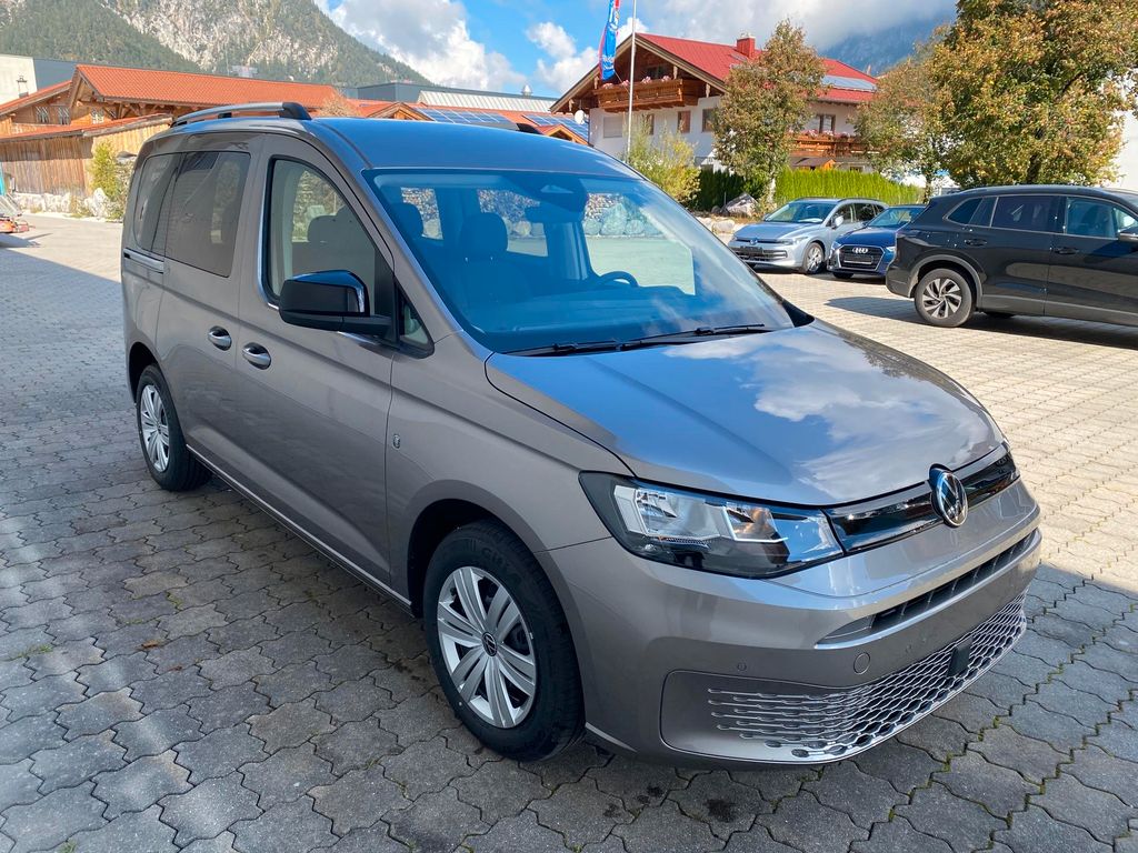 Volkswagen Caddy 2025
