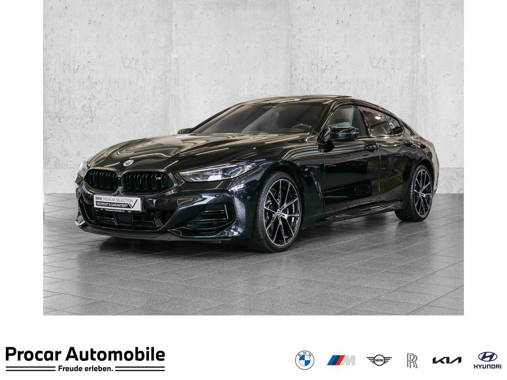 BMW M850 2022