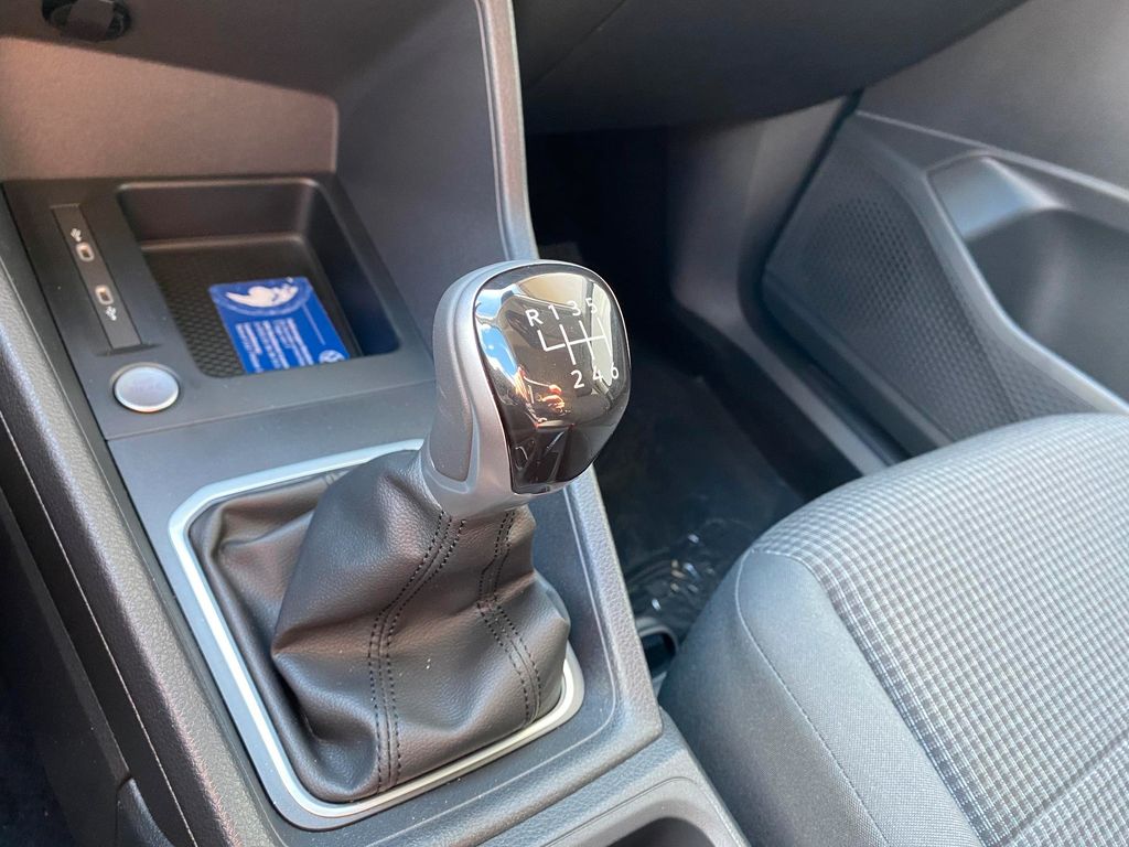 Volkswagen Caddy 2025