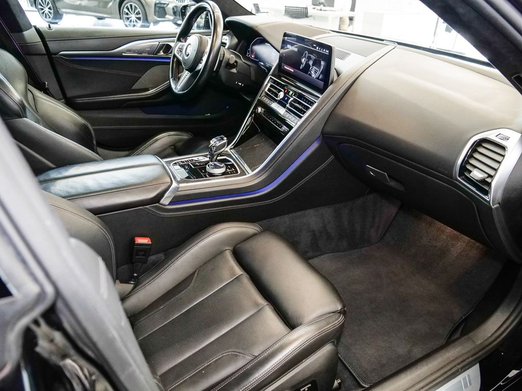 BMW M850 2022