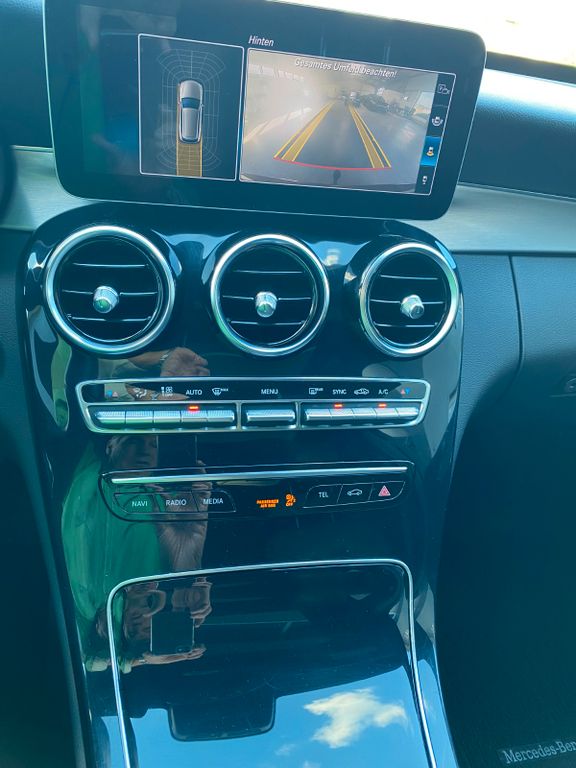 Mercedes-Benz C 200 2020