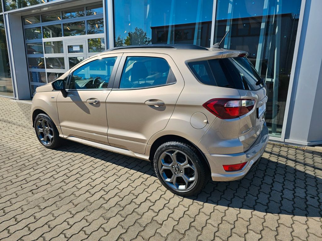 Ford EcoSport 2019