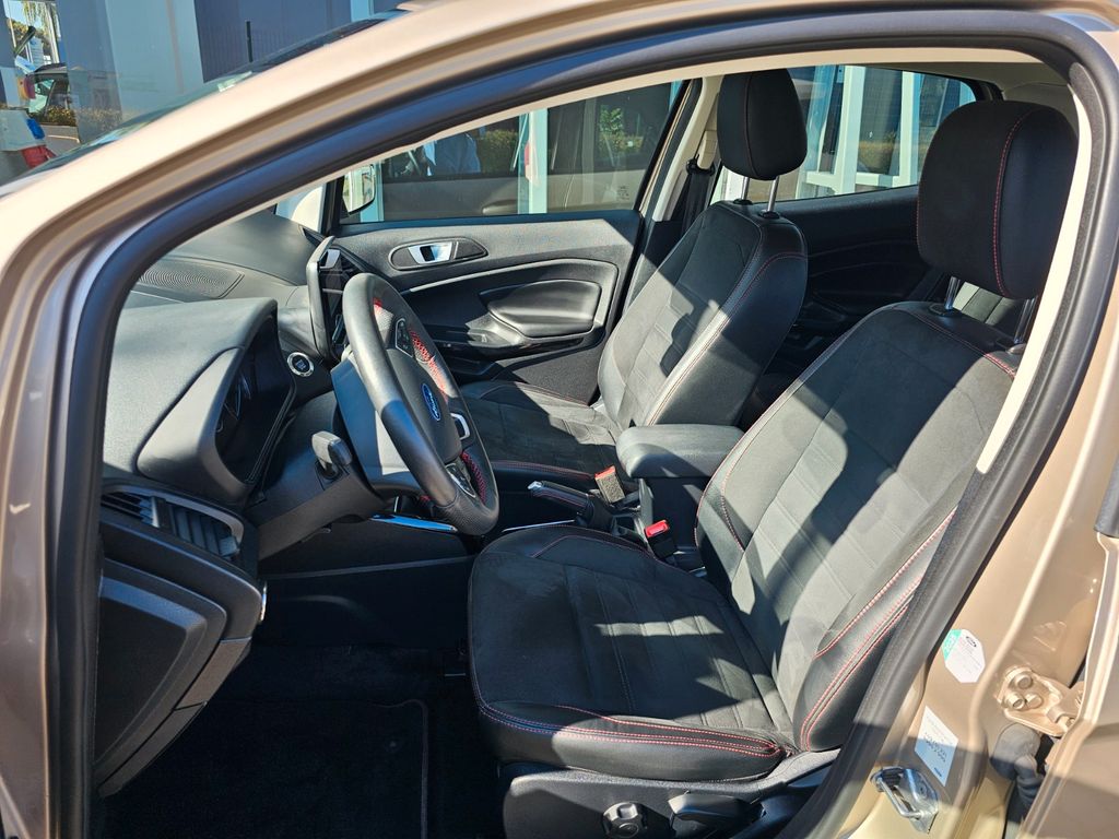 Ford EcoSport 2019