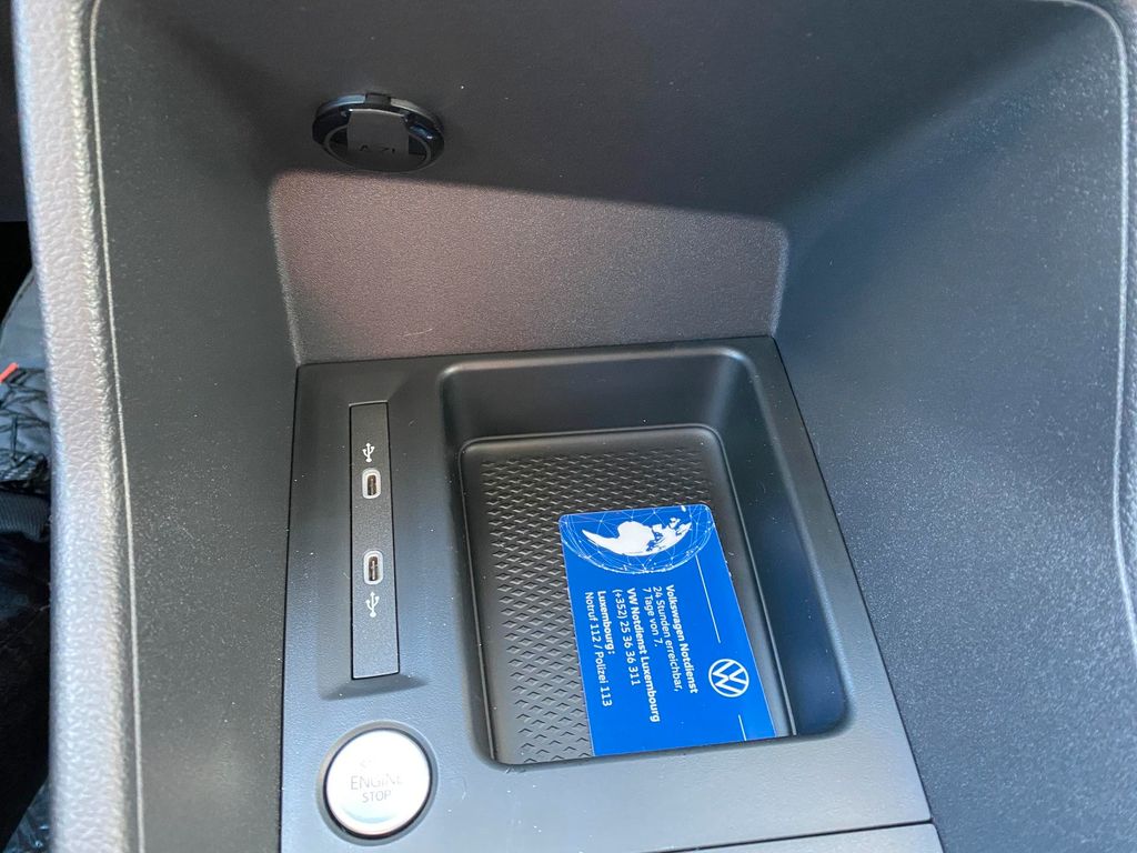 Volkswagen Caddy 2025