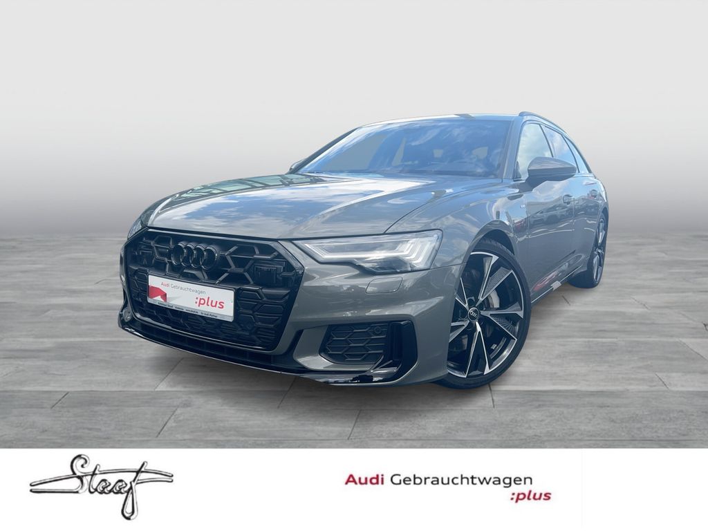 Audi A6 2024