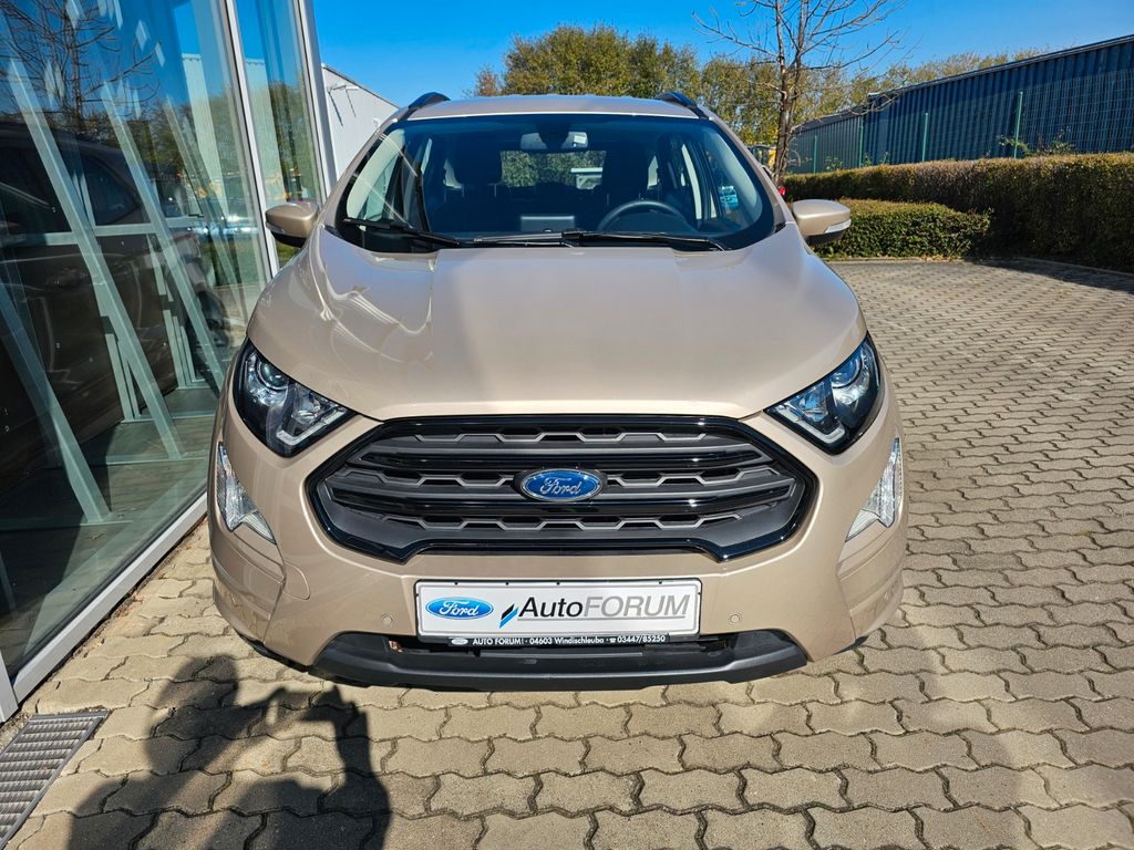Ford EcoSport 2019