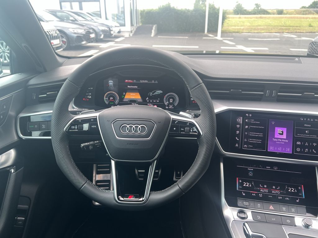 Audi A6 2024