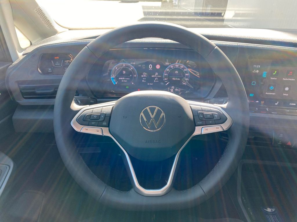 Volkswagen Caddy 2025