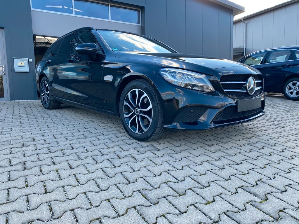 Mercedes-Benz C 200 2020
