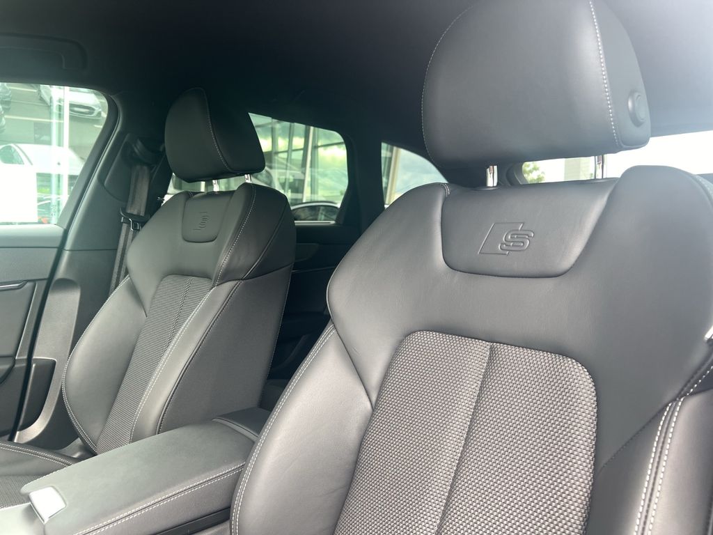 Audi A6 2024